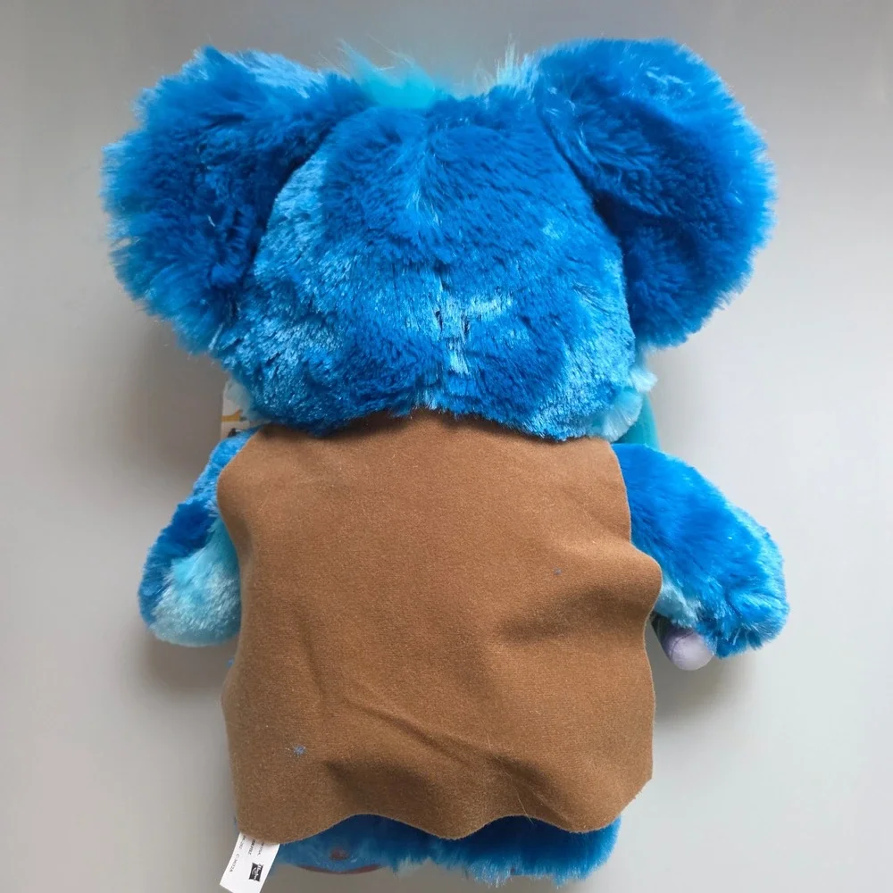 Star Wars Young Jedi Adventures‎ Fuzzy Force Nubs Plush Blue Lightsaber Hasbro